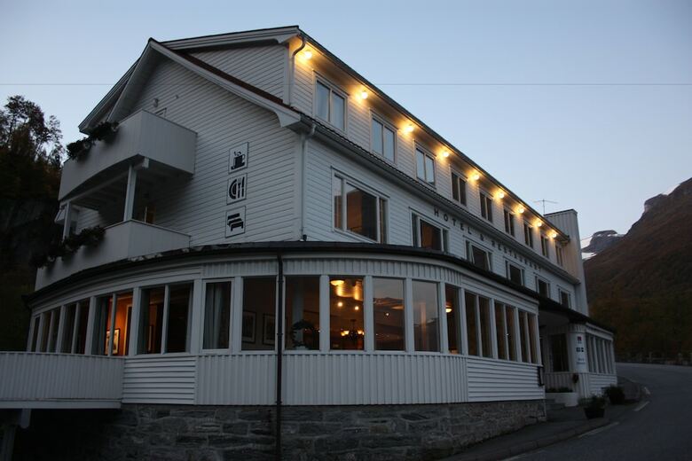 Hotell Utsikten Geiranger - By Classic Norway Hotels