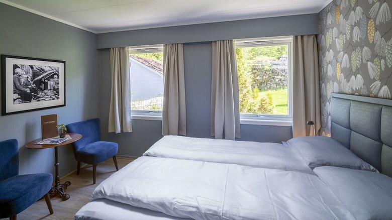 Hotell Utsikten Geiranger - By Classic Norway Hotels