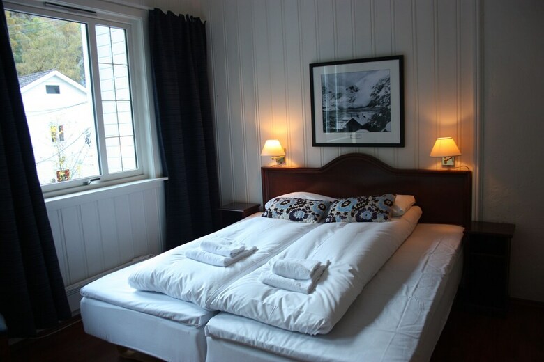 Hotell Utsikten Geiranger - By Classic Norway Hotels