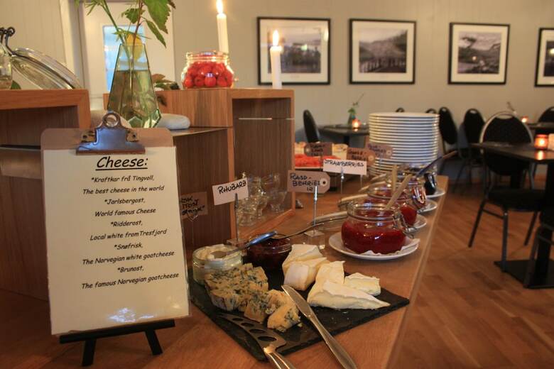 Hotell Utsikten Geiranger - By Classic Norway Hotels