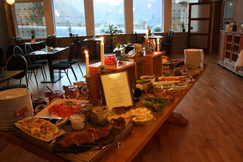 Hotell Utsikten Geiranger - By Classic Norway Hotels