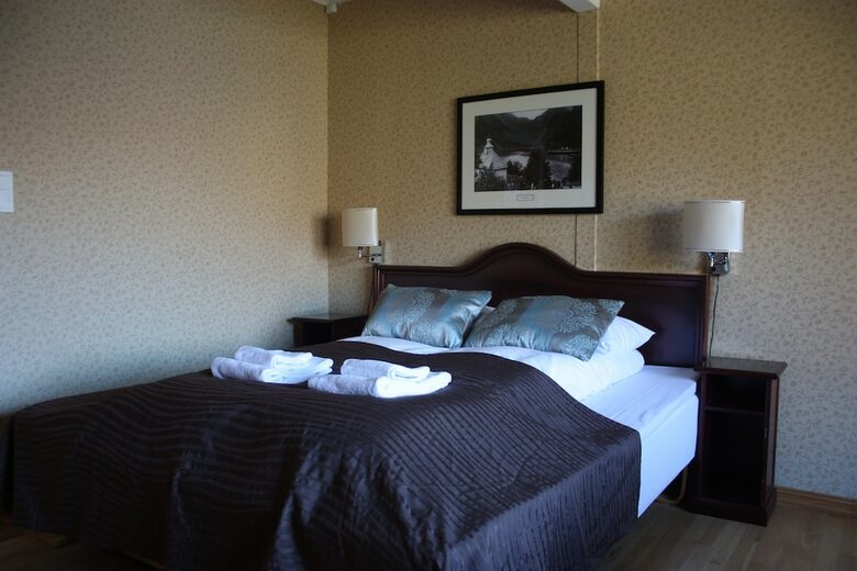 Hotell Utsikten Geiranger - By Classic Norway Hotels