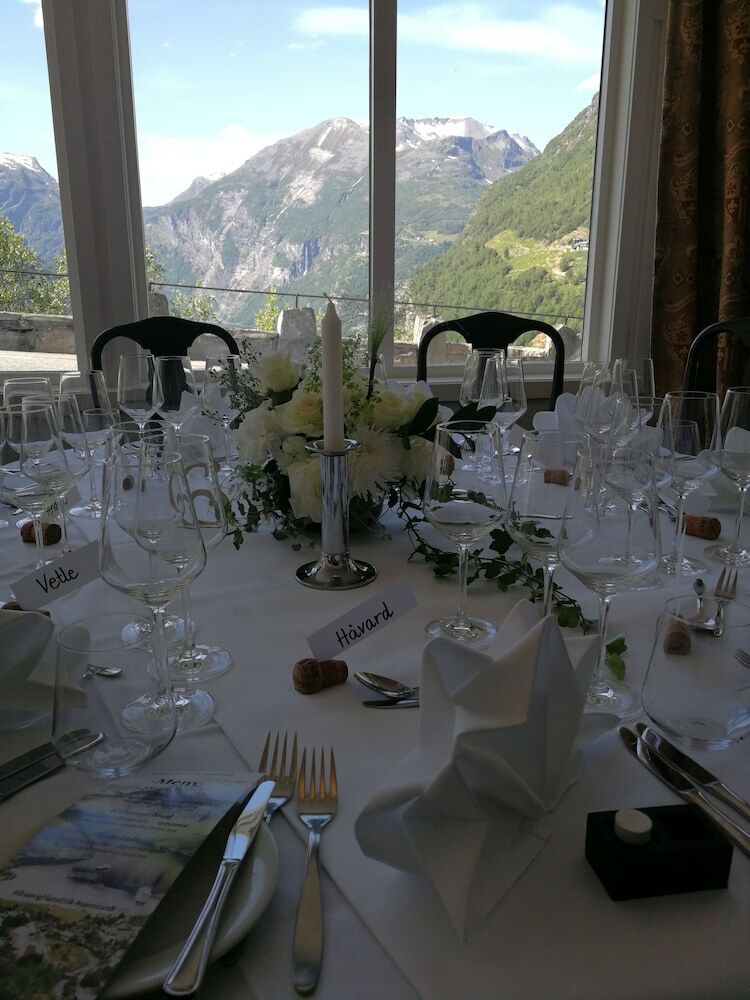 Hotell Utsikten Geiranger - By Classic Norway Hotels