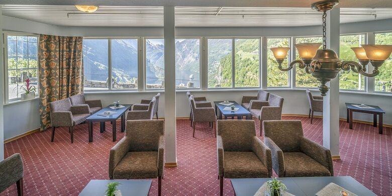 Hotell Utsikten Geiranger - By Classic Norway Hotels