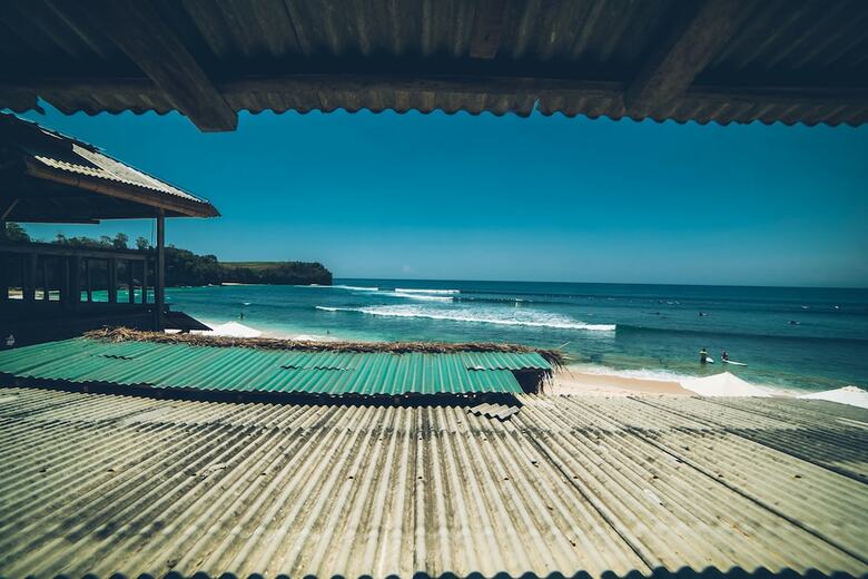 Hotel Jimbaran Balangan Beachfront Rooms