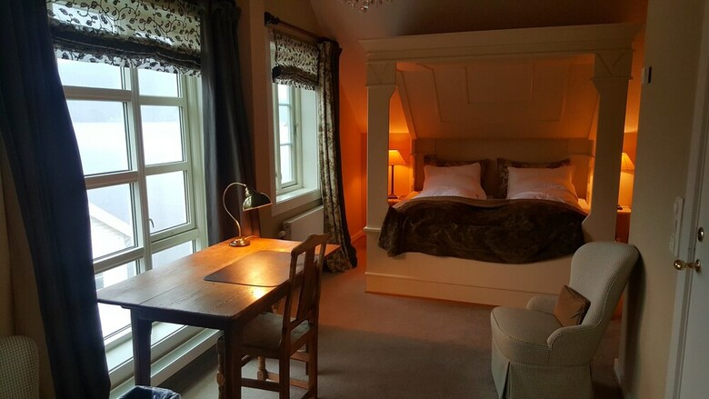 Angvik Gamle Handelssted - By Classic Norway Hotels