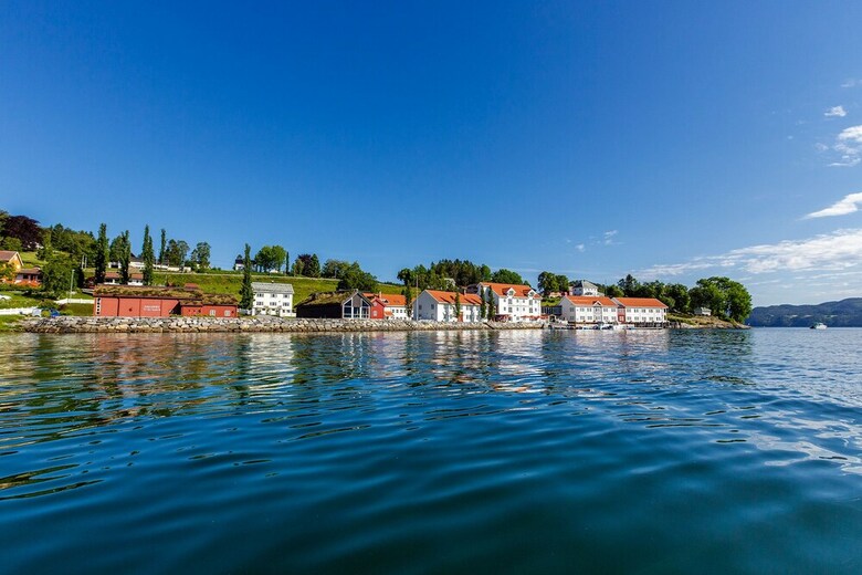 Angvik Gamle Handelssted - By Classic Norway Hotels