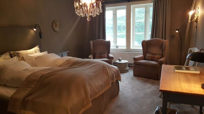 Angvik Gamle Handelssted - By Classic Norway Hotels