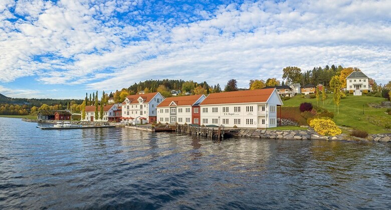 Angvik Gamle Handelssted - By Classic Norway Hotels
