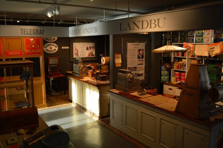 Angvik Gamle Handelssted - By Classic Norway Hotels