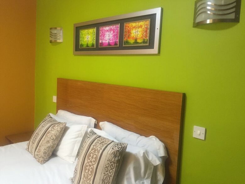 Hotel Kings Palace Guest House