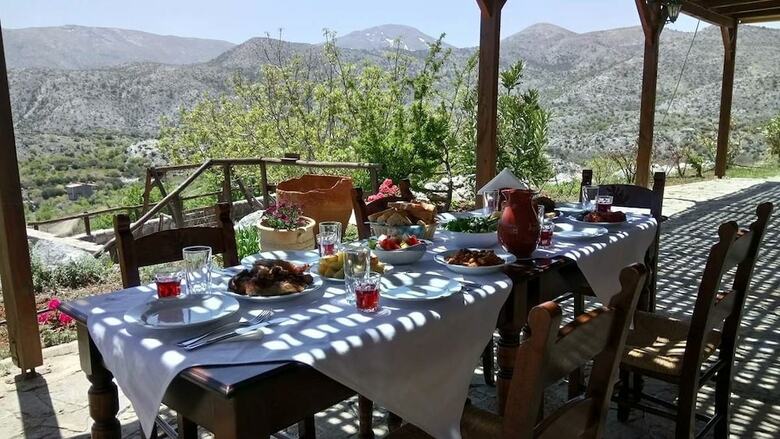 Hotel Arodamos Traditional Houses