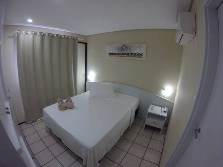 Hotel Flat Com Vista Mar Praia de Iracema