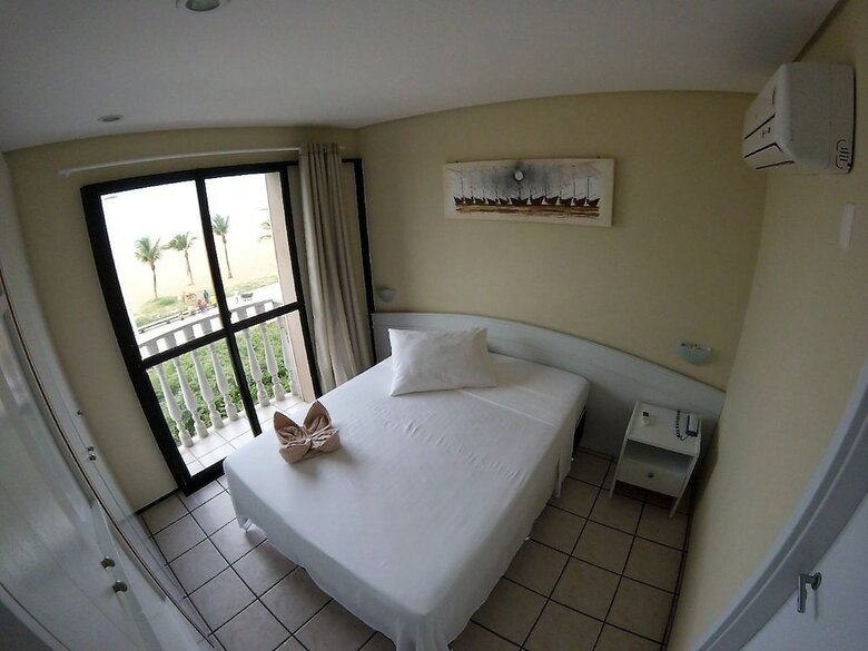 Hotel Flat Com Vista Mar Praia de Iracema