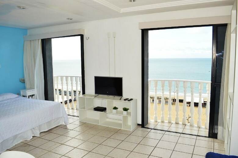 Hotel Flat Com Vista Mar Praia de Iracema