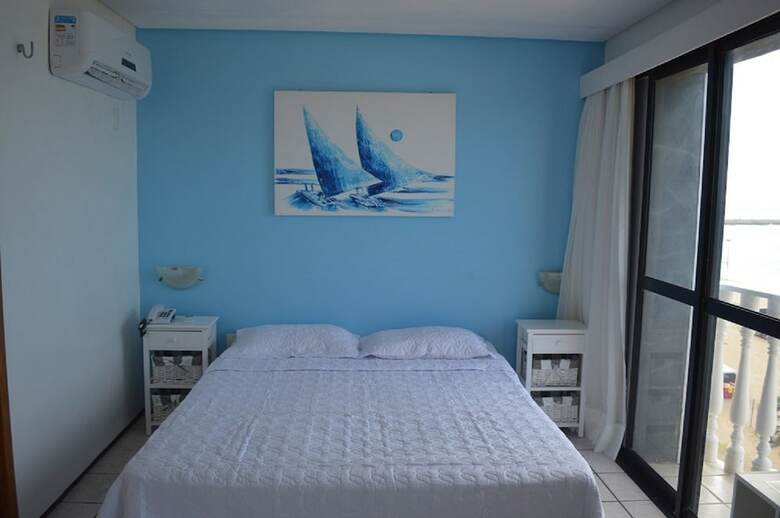 Hotel Flat Com Vista Mar Praia de Iracema