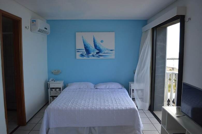 Hotel Flat Com Vista Mar Praia de Iracema