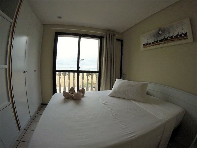Hotel Flat Com Vista Mar Praia de Iracema