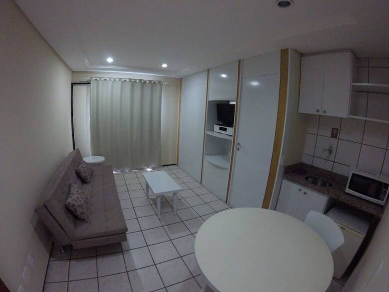 Hotel Flat Com Vista Mar Praia de Iracema