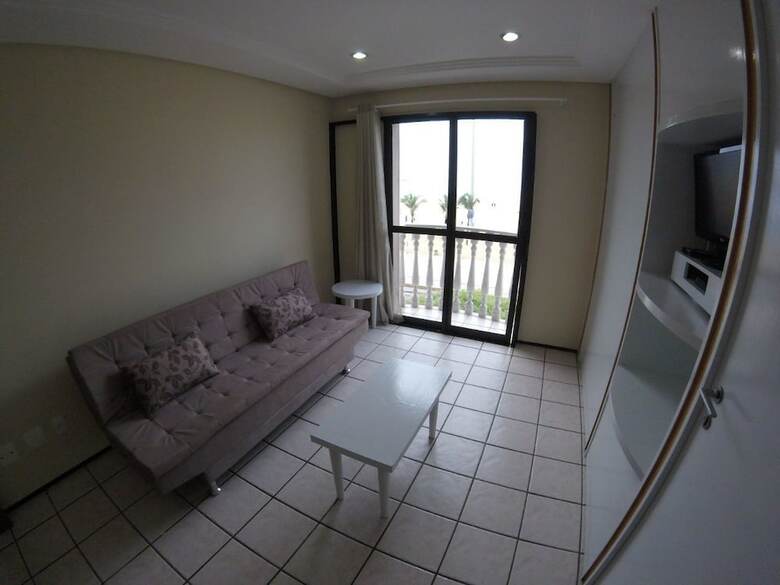 Hotel Flat Com Vista Mar Praia de Iracema