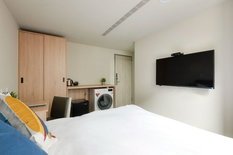 Hotel Taichung City Visa