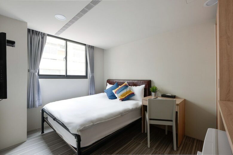 Hotel Taichung City Visa