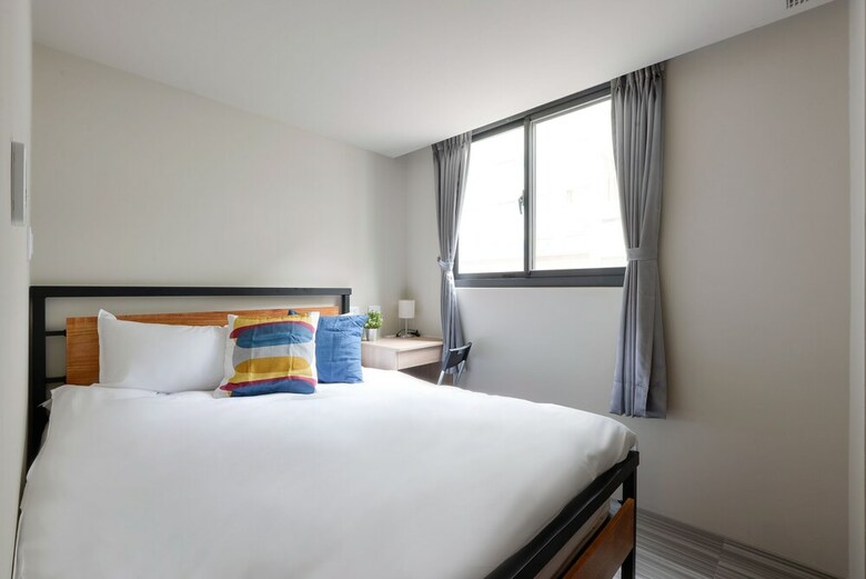Hotel Taichung City Visa