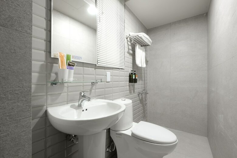 Hotel Taichung City Visa