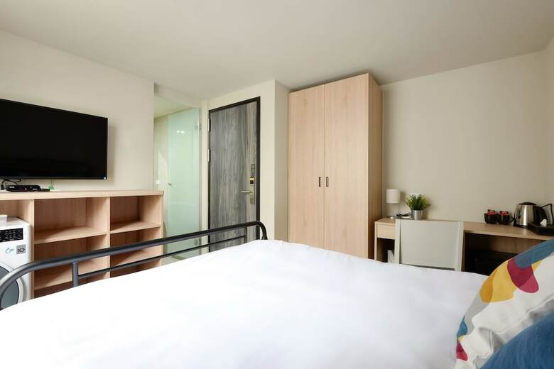 Hotel Taichung City Visa