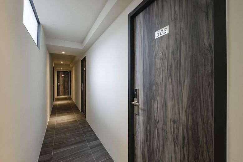 Hotel Taichung City Visa