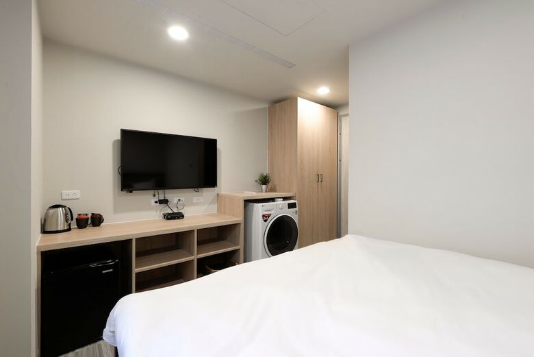 Hotel Taichung City Visa