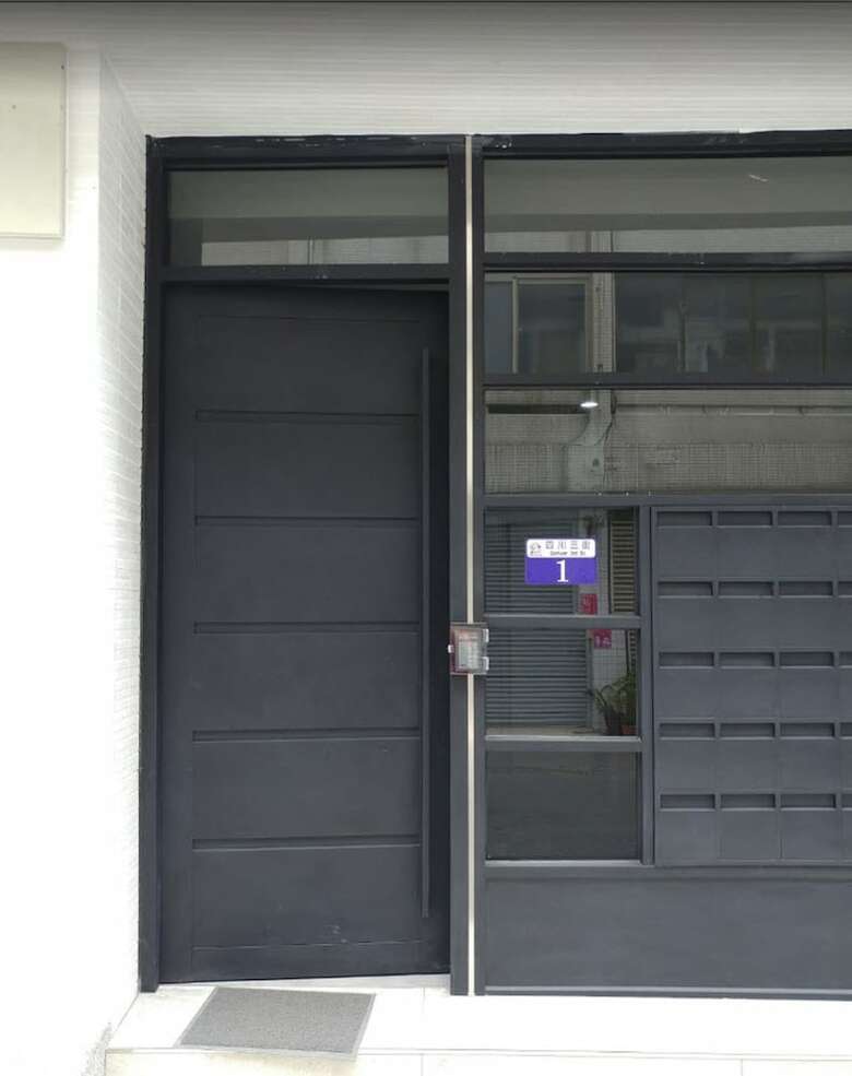 Hotel Taichung City Visa