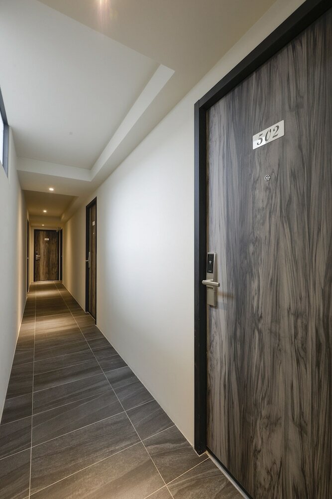 Hotel Taichung City Visa