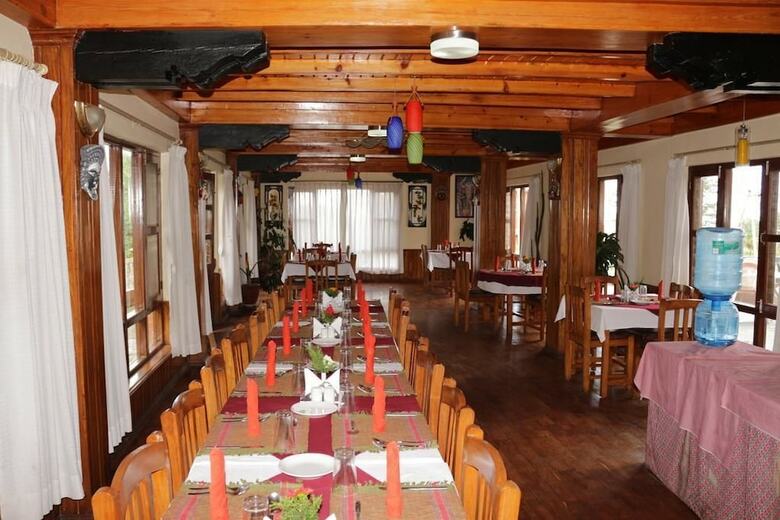 Apartamento Nagarkot Sunshine Hotel