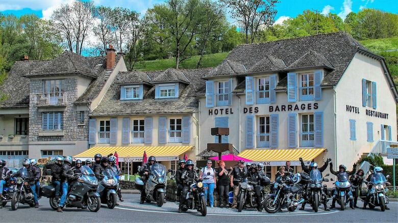 Hotel H�tel Des Barrages