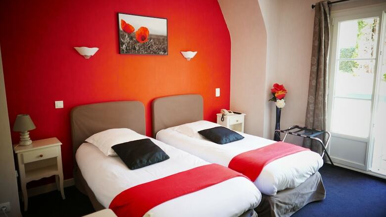 Hotel H�tel Des Barrages