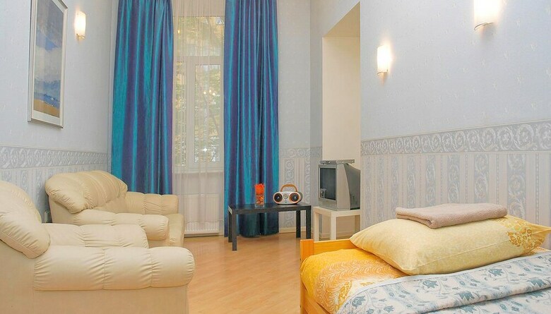 Friends Apartment On Moyka 42
