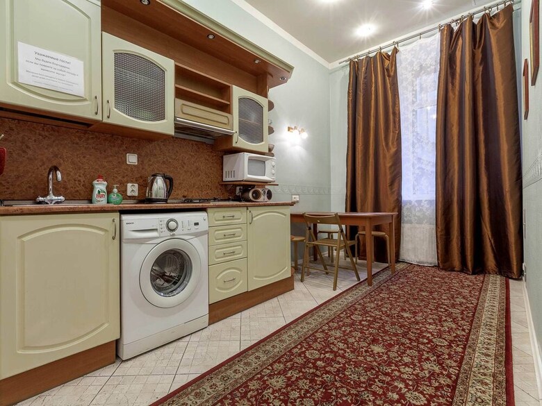 Friends Apartment On Moyka 42