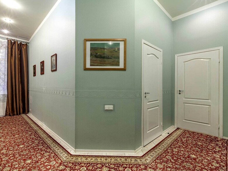 Friends Apartment On Moyka 42