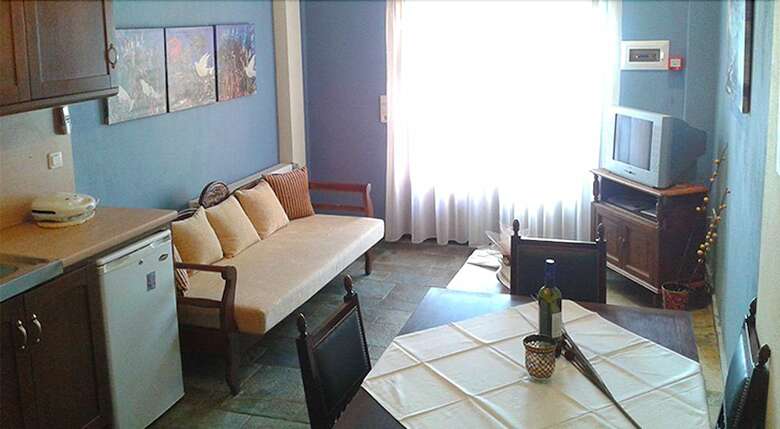 Hotel Smaragdi Luxury Apartments