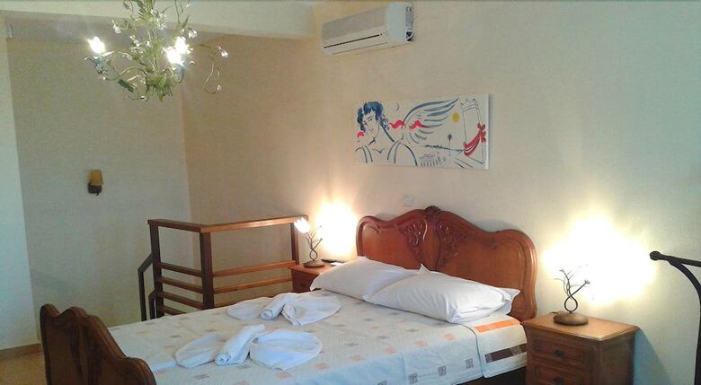 Hotel Smaragdi Luxury Apartments