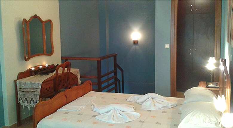 Hotel Smaragdi Luxury Apartments
