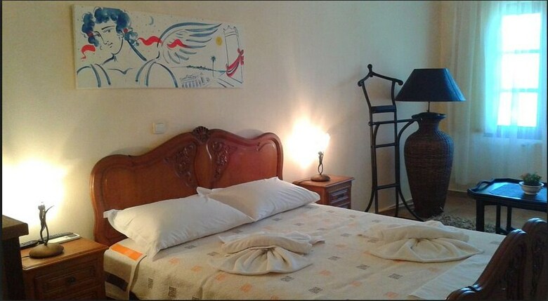Hotel Smaragdi Luxury Apartments