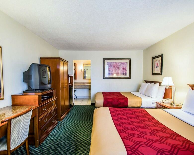 Hotel Econo Lodge Port Canaveral Area