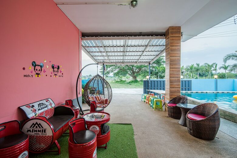 Baan Minnie Pool Villa Hua Hin