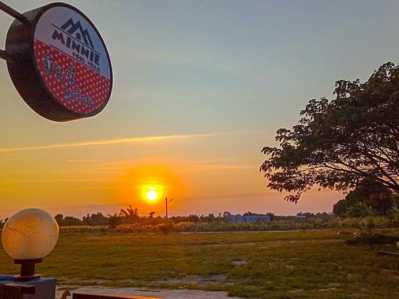 Baan Minnie Pool Villa Hua Hin