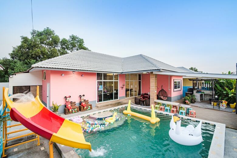 Baan Minnie Pool Villa Hua Hin