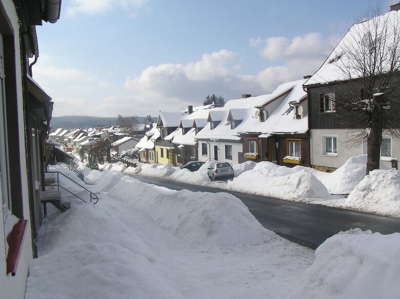Apartamentos Pension Haus M�ckenheim