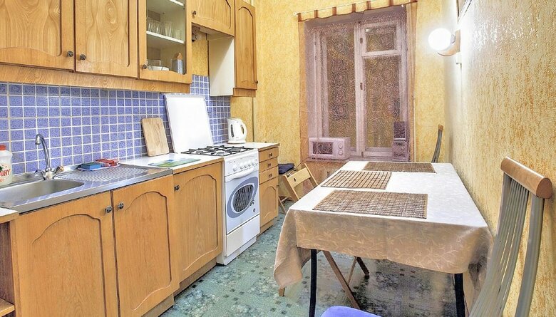 Friends Apartment On Malaya Konushennaya