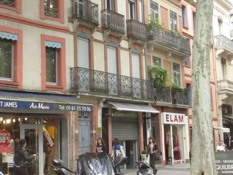 Apartamento R�sidence Le Pastel Jeanne D'arc